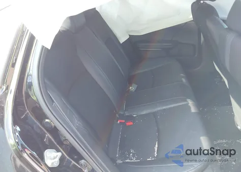 2020 Honda Civic Sport z USA, uszkodzony, nr VIN 2HGFC2F83LH502125